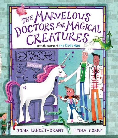 The Marvelous Doctors for Magical Creatures