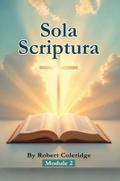 Sola Scriptura
