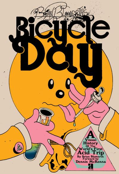 Brian Blomerth’s Bicycle Day