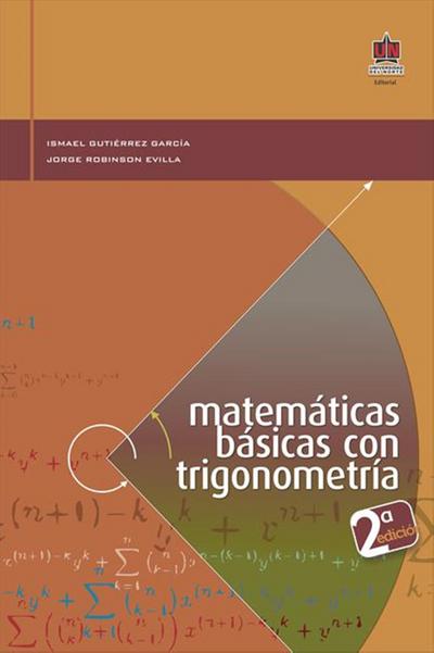 Matemáticas básicas con trigonometría 2 Edición