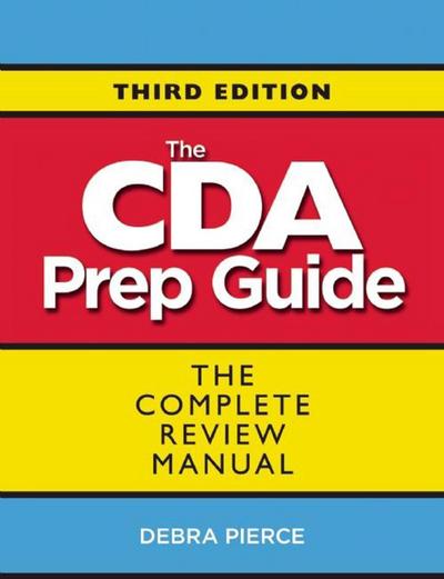 Pierce, D: CDA Prep Guide