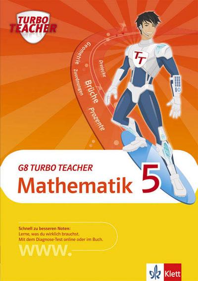 G8 Turbo Teacher Mathematik 5. Klasse
