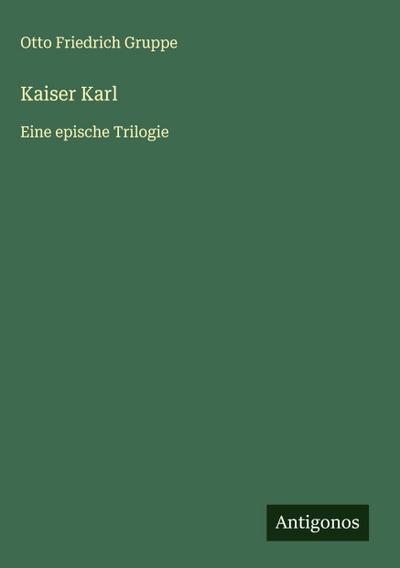 Kaiser Karl