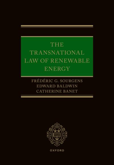 The Transnational Law of Renewable Energy