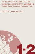 Developing Countries and the Global Trading System