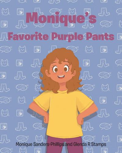 Monique’s Favorite Purple Pants