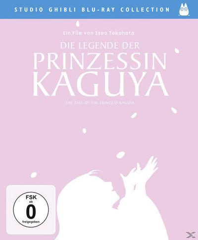 Die Legende der Prinzessin Kaguya Studio Ghibli Collection