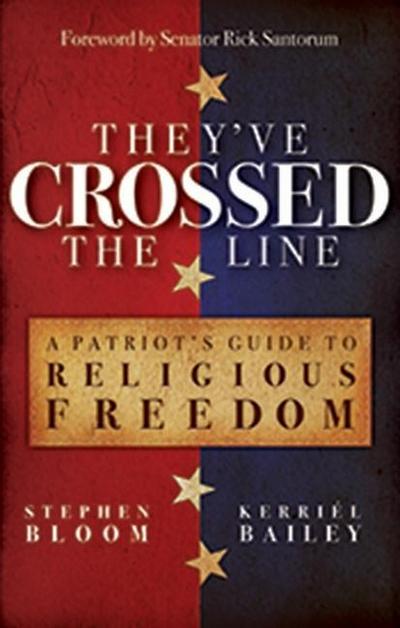 They’ve Crossed the Line