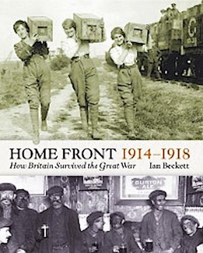Home Front 1914-1918