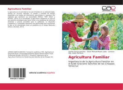 Agricultura Familiar