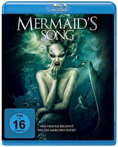 Mermaid’s Song, 1 Blu-ray