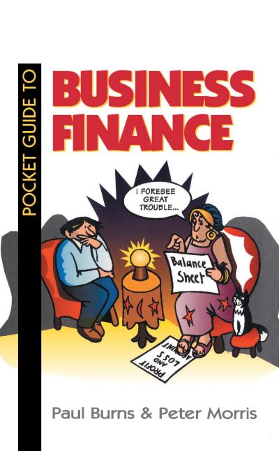 Pocket Guide to Business Finance