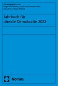 Jahrbuch für direkte Demokratie 2022