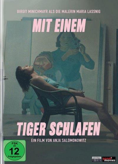 Mit einem Tiger schlafen, 1 DVD