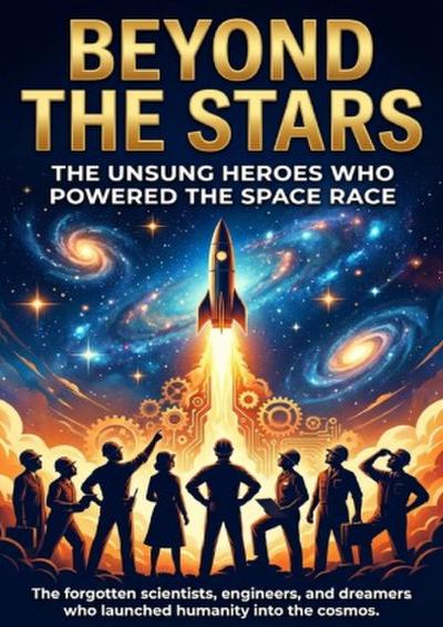 Beyond the Stars: The Unsung Heroes Who Powered the Space Race