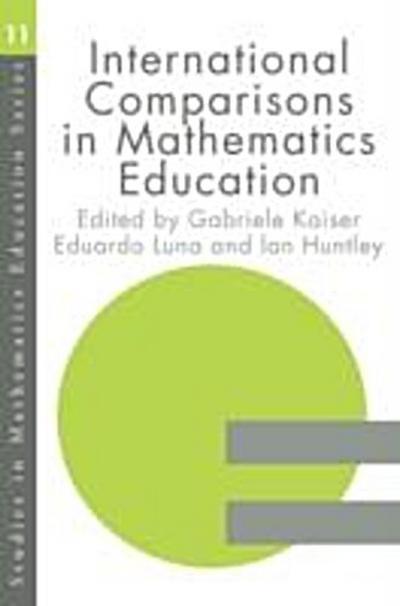 International Comparisons in Mathematics Education