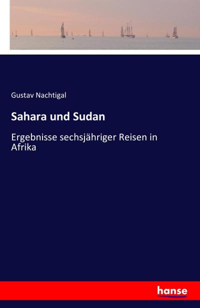 Sahara und Sudan