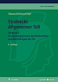 Strafrecht Allgemeiner Teil 2