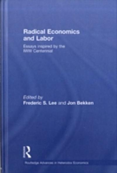 Radical Economics and Labour