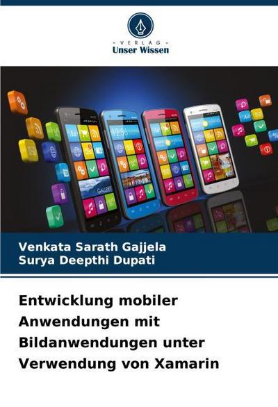 Entwicklung mobiler Anwendungen mit Bildanwendungen unter Verwendung von Xamarin