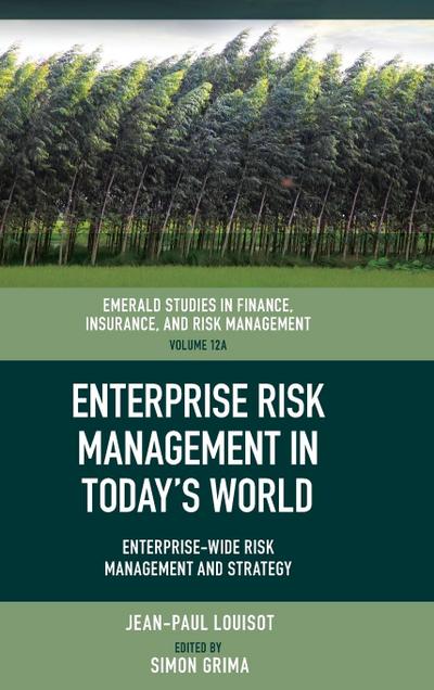 Enterprise Risk Management in Today’s World