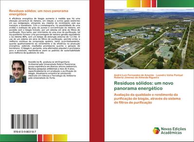 Resíduos sólidos: um novo panorama energético
