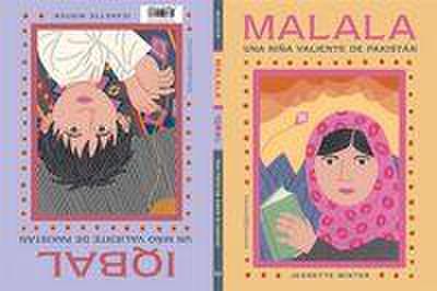 Malala, a Brave Girl from Pakistan/Iqbal, a Brave Boy from Pakistan