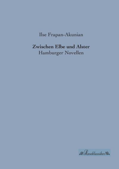 Zwischen Elbe und Alster