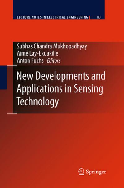 New Developments and Applications in Sensing Technology