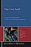 Has God Said?
