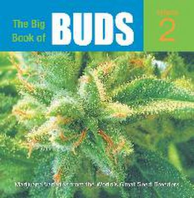 Rosenthal, E: Big Book of Buds, Volume 2