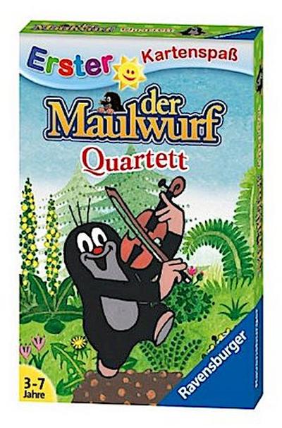 Der Maulwurf Quartett (Kartenspiel)