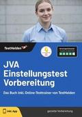 JVA Einstellungstest Vorbereitung