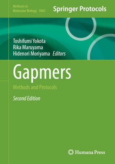 Gapmers