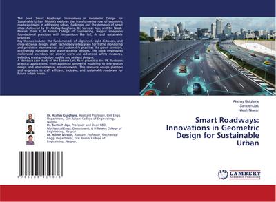 Smart Roadways: Innovations in Geometric Design for Sustainable Urban