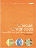 Unequal Childhoods