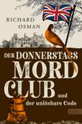 Der Donnerstagsmordclub und der unlösbare Code: Kr