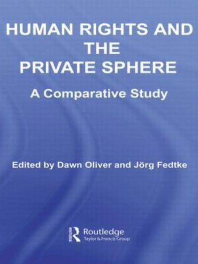Human Rights and the Private Sphere