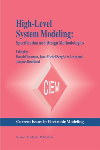 High-Level System Modeling