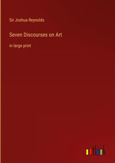 Seven Discourses on Art