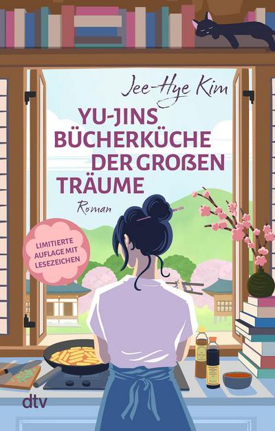 Yu-jins Bücherküche der großen Träume