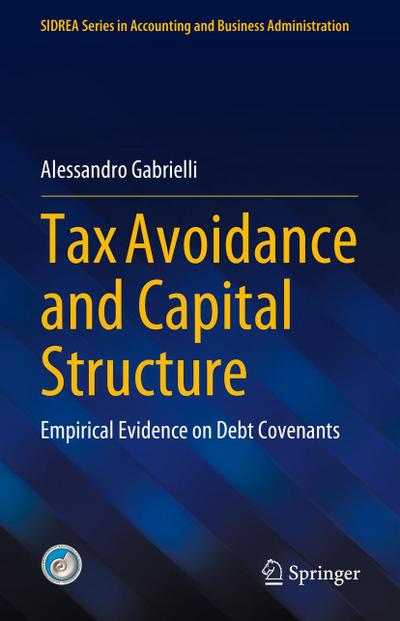 Tax Avoidance and Capital Structure