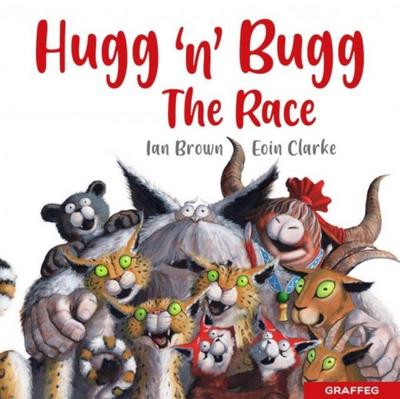 Hugg ’n’ Bugg: The Race