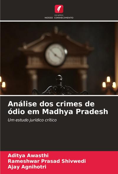 Análise dos crimes de ódio em Madhya Pradesh
