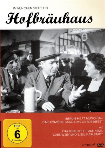 In München steht ein Hofbräuhaus, 1 DVD