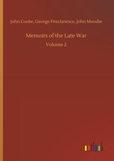 Memoirs of the Late War