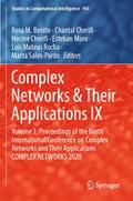Complex Networks & Their Applications IX