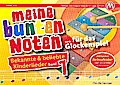Bekannte und beliebte Kinderliederfür Glockenspiel (Melodieinstrument in C)