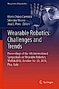 Wearable Robotics: Challenges and Trends