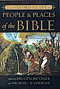 The Oxford Guide to People & Places of the Bible